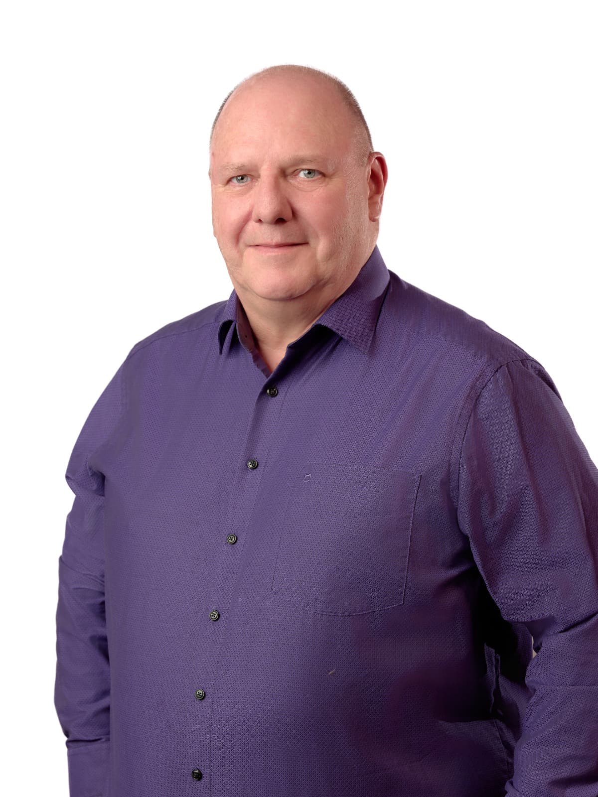 Portrait de Olivier Jeanmonod